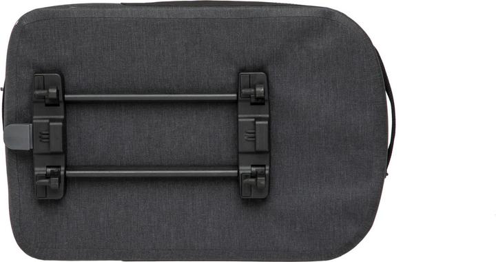 Actual product image New Looxs Varo Trunkbag waterproof pannier bag (15 l, Luggage carrier bag)