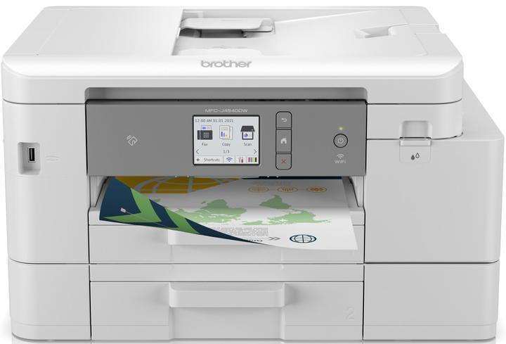 Produktbild Brother MFC-J4540DWXL (Tintenpatrone, Farbe)