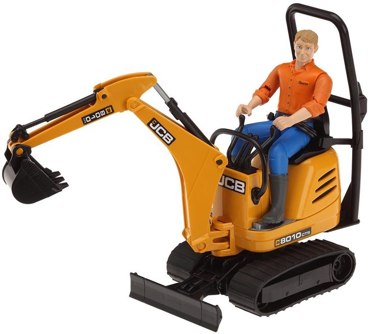 Productafbeelding Bruder Jcb 8010 Cts