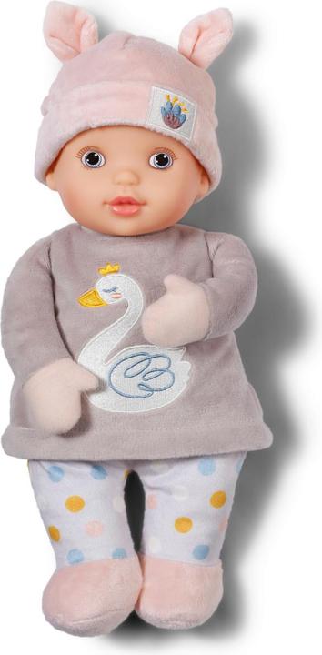 Actual product image Zapf Creation BABY born for babiesSweetieMauve30cm
