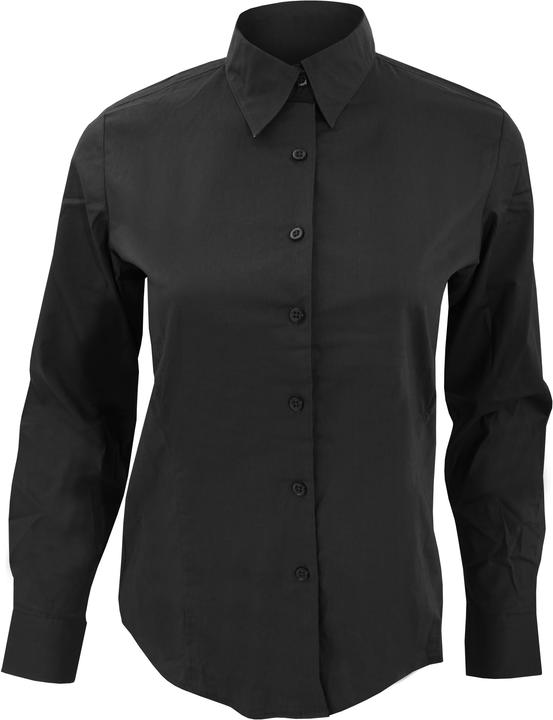Produktbild Sols Eden Bluse Arbeitsbluse Langarm (S)