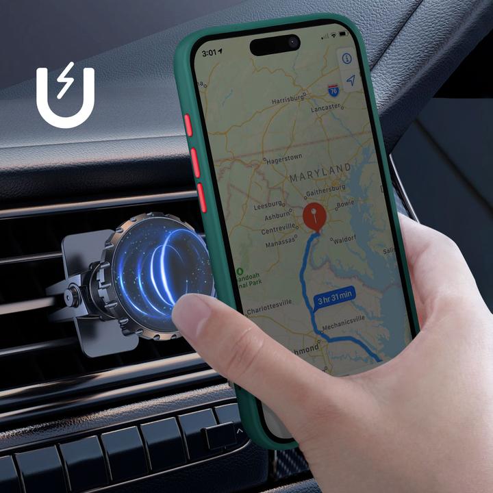 Produktbild Avizar Kameo Case (Apple iPhone 16 Pro)