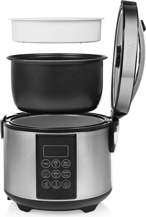 Actual product image Tristar Rice cooker