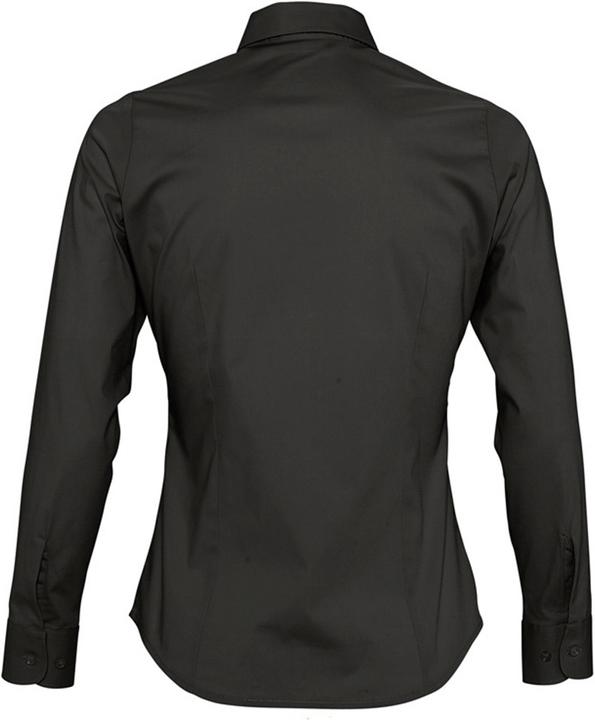 Produktbild Sols Eden Bluse Arbeitsbluse Langarm (S)