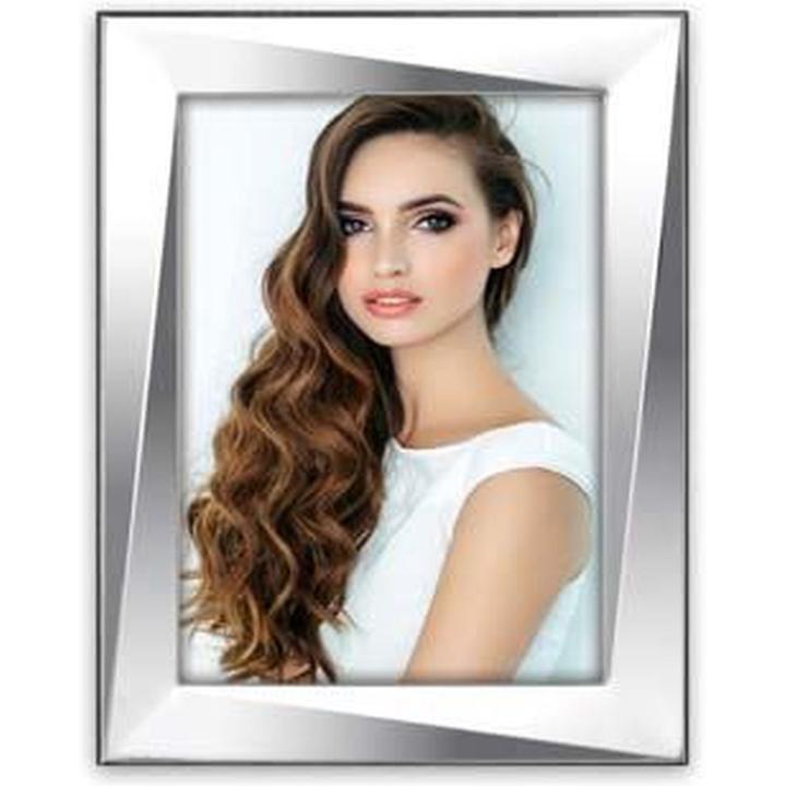 Produktbild Goldbuch Bilderrahmen Positano silber (13 x 18 cm)