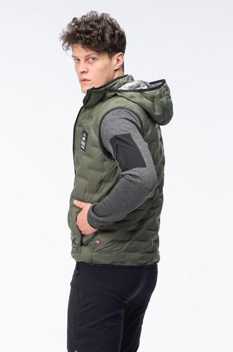 Produktbild Elbrus Huel Vest Primaloft Steppweste (L)