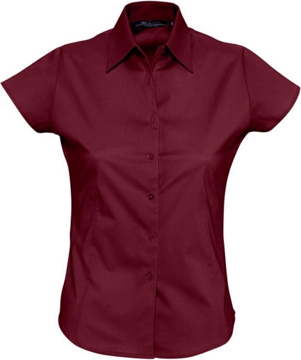 Immagine prodotto Sols Camicetta in eccesso Camicetta da lavoro a maniche corte (XXL)