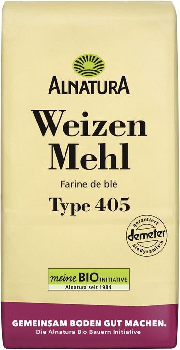 Actual product image Alnatura Demeter (1000 g)