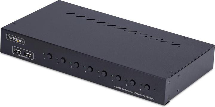 StarTech 8-Port Displayport Kvm Switch