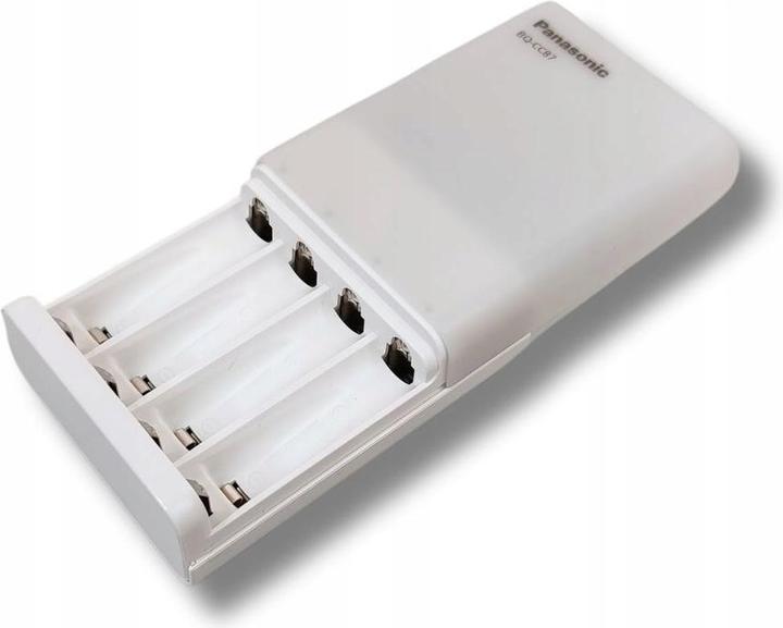Produktbild Panasonic BQ-CC87 (1 Stk., 1900 mAh, Ladegerät ohne Akku)
