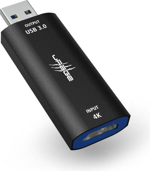 Urage Stream-Link 4K (Win 7, Win 8, Windows 10 Home)