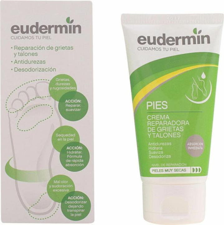 Produktbild Eudermin PIES crema reparadora 100 ml (100 ml)