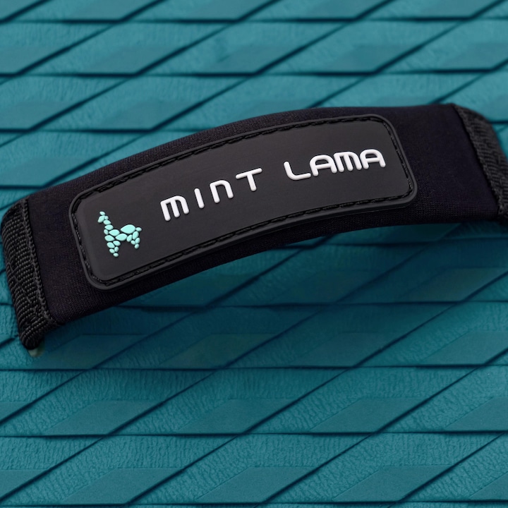 Produktbild Mint Lama Alpaka Lagoon (11')