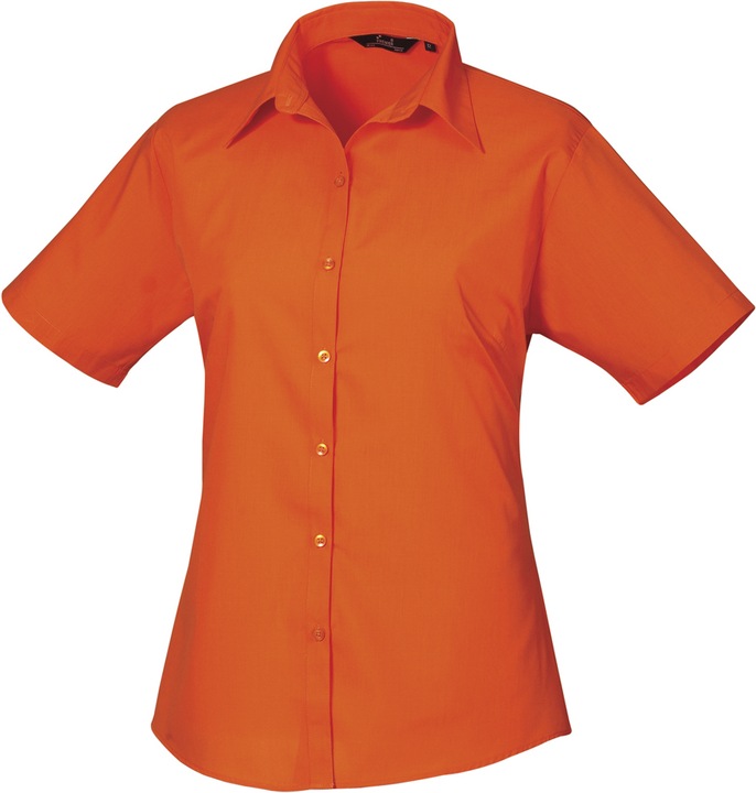 Immagine prodotto Premier Camicia da lavoro in popeline a maniche corte (52)