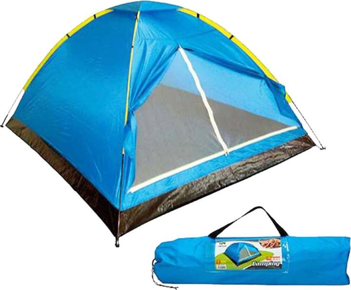 Actual product image Aktive Zelt Dome (Dome tent, 4 persons)