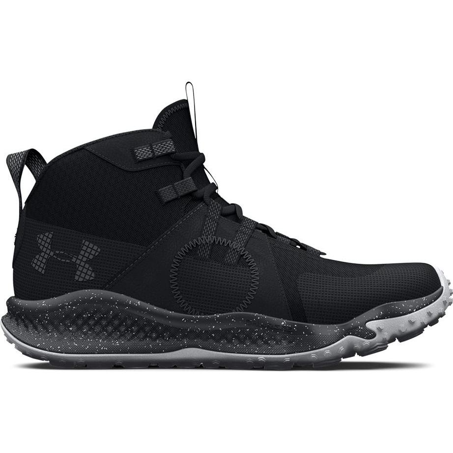 Under Armour, Herren, Laufschuhe, Maven Trek (42.5), Schwarz