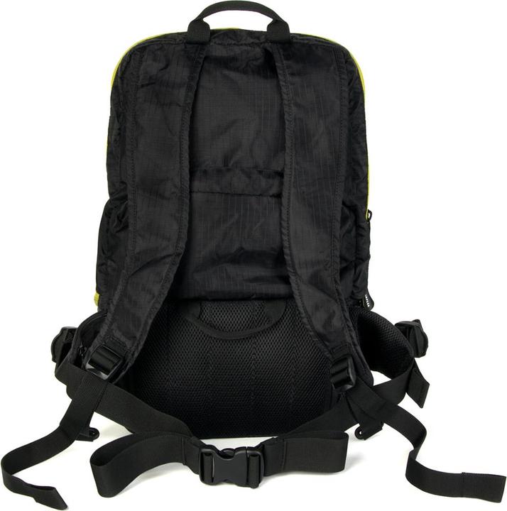 Produktbild Crumpler Light Delight Foldable Backpack Schwarz (Fotorucksack)