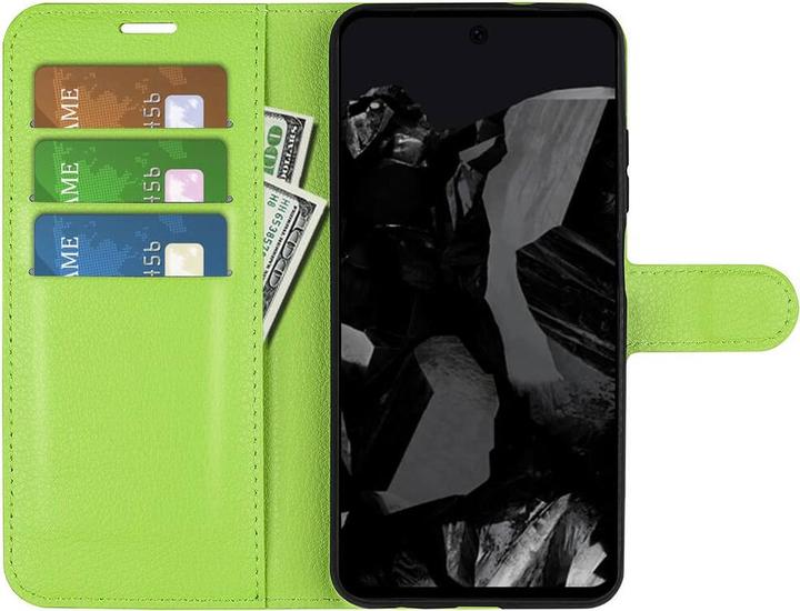 Produktbild Cover-Discount Google Pixel 9 Pro XL - Leder Etui Hülle (Google Pixel 9 Pro XL)