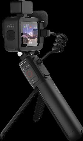 Actual product image GoPro HERO12 Black Creator Edition (60p, Wi-Fi, Bluetooth)