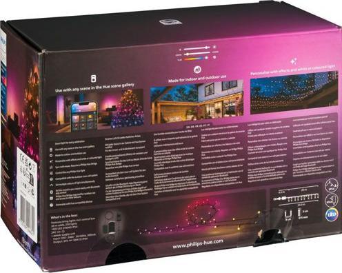Produktbild Philips Hue Festavia (EU Stecker) (20 m)