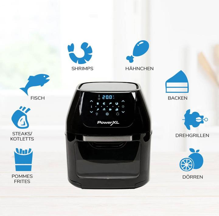 Actual product image PowerXL Air Fryer