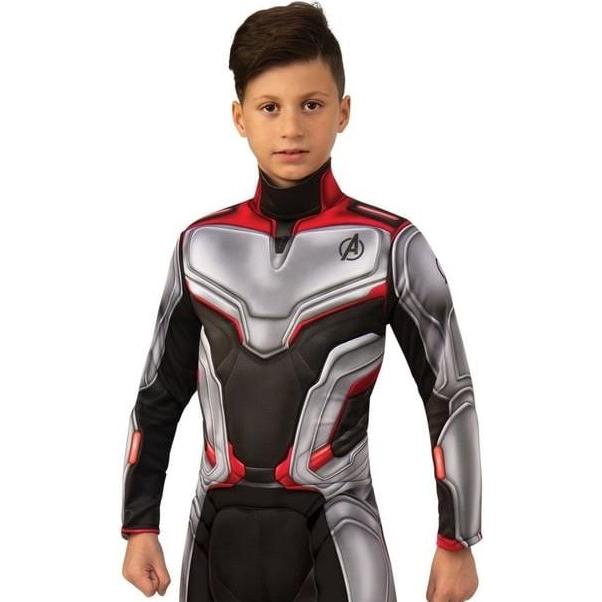 Rubies Avengers Endgame: Team Suit Movie (L)
