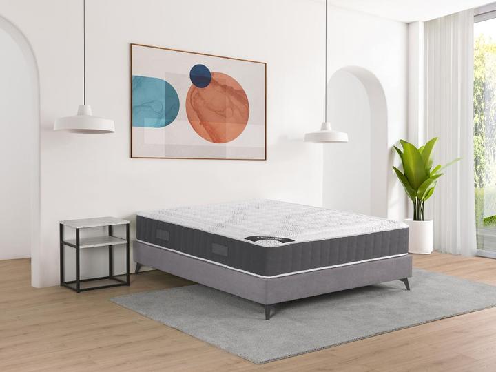 Actual product image Dreamea Atlantide (160 x 200 cm, Spring core)
