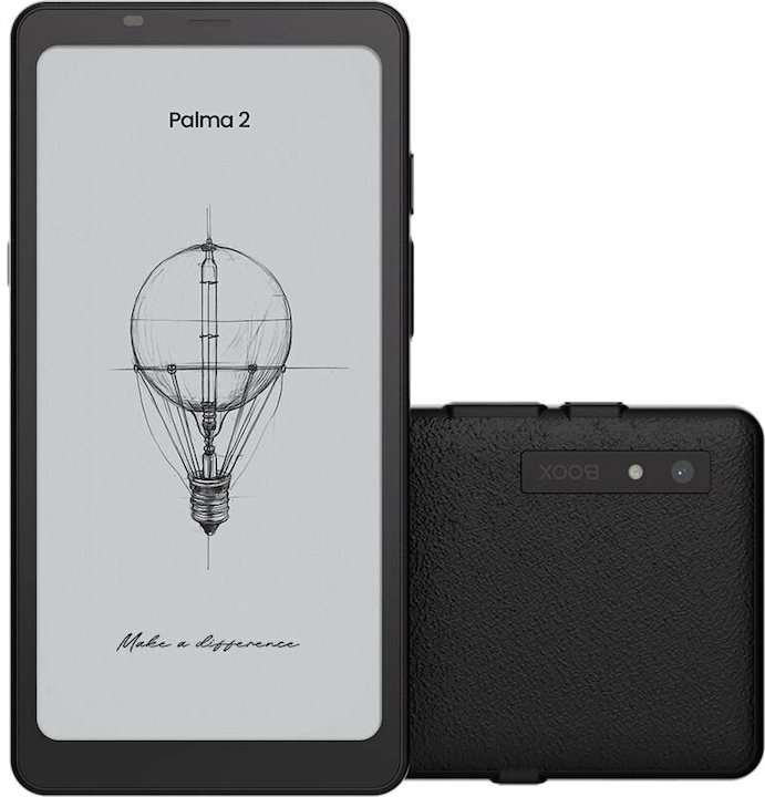 Produktbild Onyx BOOX Palma 2 (6.13", 128 GB, Metallisch)