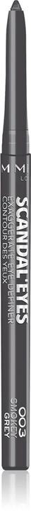 Produktbild Rimmel London Rimmel - Scandal'eyes Eye Define Eye Pencil 003 S (003, 003 Smokey Grey, Smokey Grey)