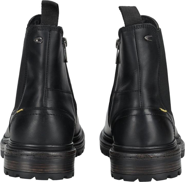 Image du produit Camel Active Boot brushed Nappa SCHWARZ (41)