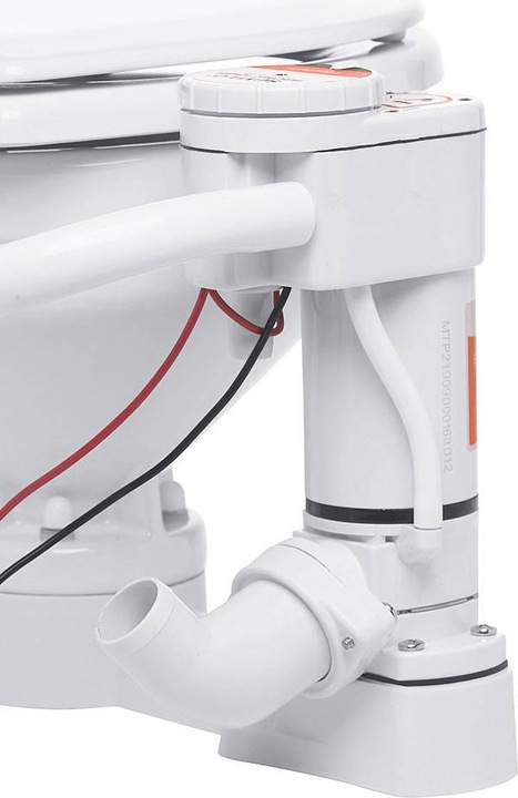 Produktbild Compass elektrische Toilette Bord WC