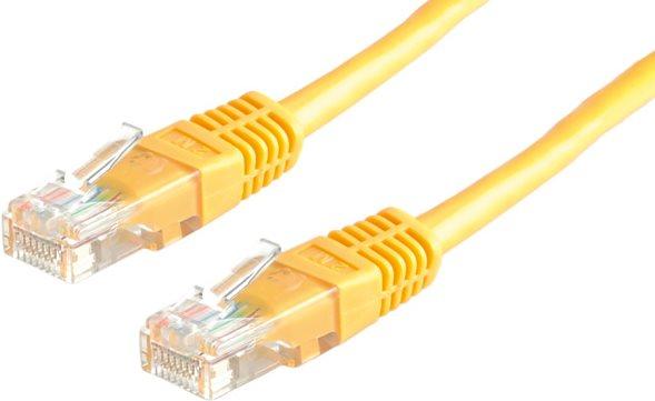 Produktbild Roline Netzwerkkabel (U/UTP, CAT6, 0.30 m)