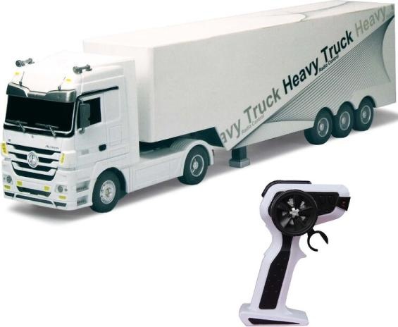 Siva Mercedes Actros Vrachtwagen (RTR Gereed voor gebruik)