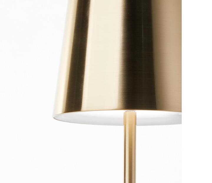 Produktbild Brilliant Akku Tischlampe (300 lm)