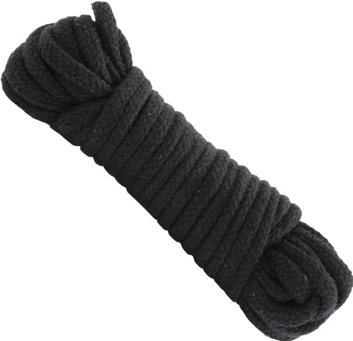 Actual product image Doc Johnson Cotton Bondage Rope Japanesse