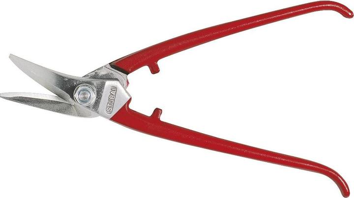 Stubai Cisaille à tôle combinée, 280 mm, gauche (280 mm)