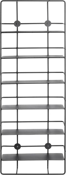 Produktbild HAKU Möbel Wandregal (37 x 14 x 103 cm)