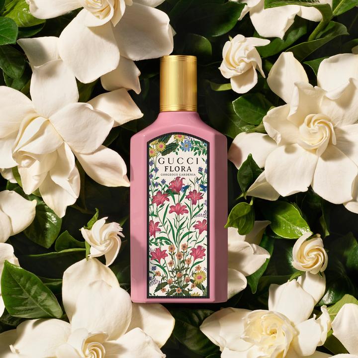 Actual product image Gucci Flora Gorgeous Gardenia Refill (Eau de parfum, 150 ml)