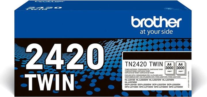 Brother TN-2420TWIN (FC)