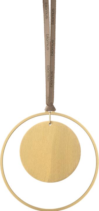 Actual product image Blomus Décorations de Noël Kitai boules 4 pièces ø 8 cm (4 x)