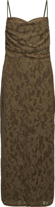 Produktbild Object Texturiertes Maxikleid (XL)