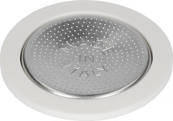 Actual product image Bialetti Sealing rings & filter plate 4 Ta