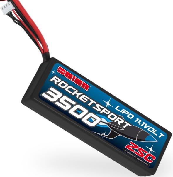 Immagine prodotto Team Orion Batteria (11.10 V, 3500 mAh)
