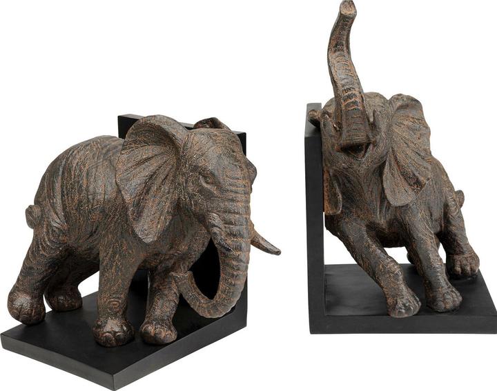 Immagine prodotto Kare Design Elefanti (31 x 20,5 x 25,5 cm)
