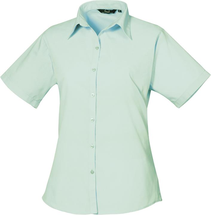 Image du produit Premier Chemise de travail en popeline à manches courtes (44)