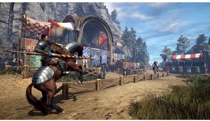 Actual product image 1C Entertainment King's Bounty II - Day One Edition (PS4, DE)