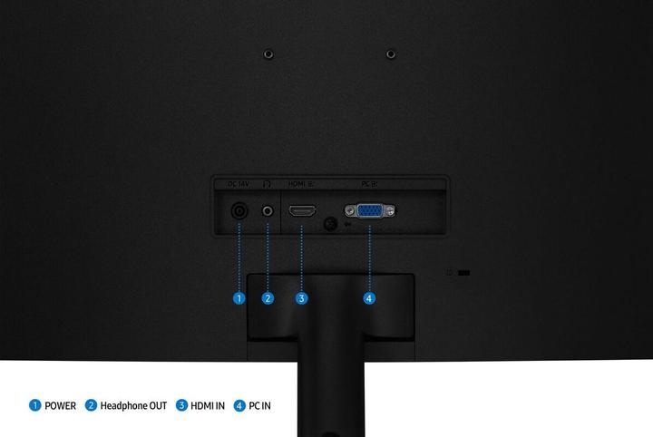 Image du produit Samsung 32"1500R FHD 1920X1080 100HZ VA 4MS (1920 x 1080 pixels, 32")