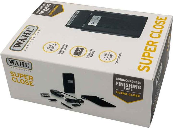 Produktbild Wahl Super Close