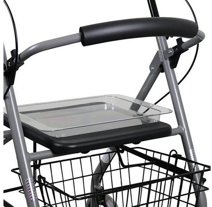 Actual product image Devilbiss Rollator Gigo 2G