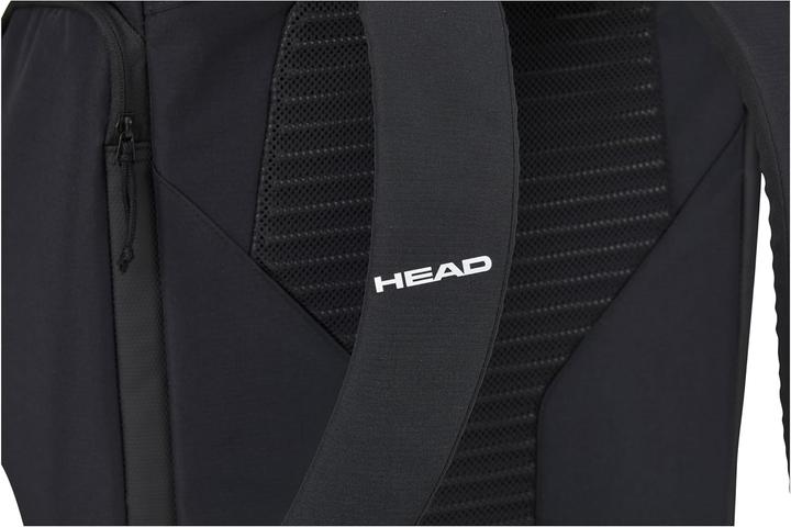 Image du produit Head Pro X Pickleball Rucksack 26L Schwarz-Copy (3R, 6R)
